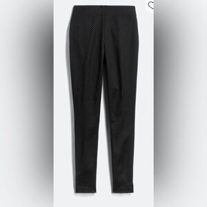 Tribal Dark Textured Maura Pull-On Trousers
